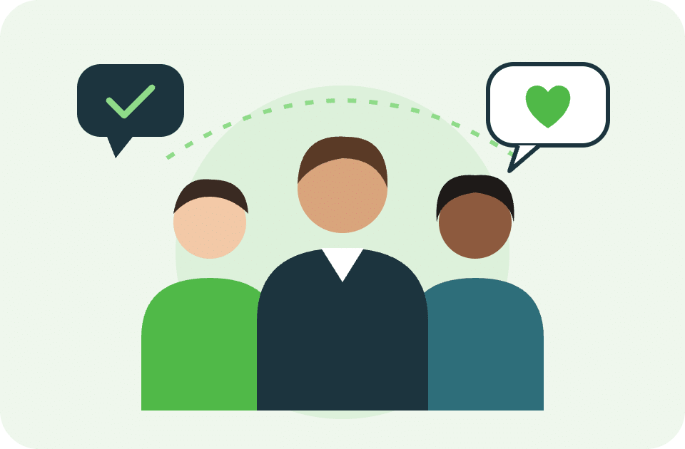 Social ESG illustration